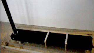 A "stretch" version of the KATAKA compact actuator