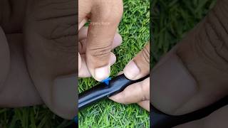 Drip irrigation system installation #gardening #terracegardening #dripirrigation #garden #plants