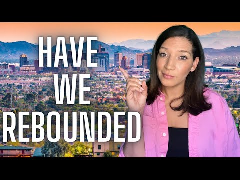 Have We Rebounded? | Phoenix Real Estate Update June 2023