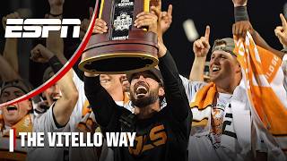 The Vitello Way: Journey to the NCAA Championship | ESPN College Baseball