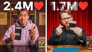 I Tried Zach King's Magic Tricks