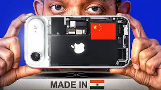 iPhone 17 'Made in India' - Apple’s Lie Exposed!