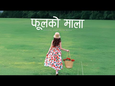 Phoolko Mala 🌸 New Nepali Rock Pop Song 2025 | Mr Pk Music | Latest Nepali Song