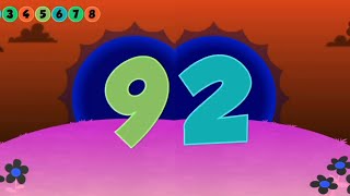 Count and Move - Bigger Number on Screen Effects (Sponsored by Preview2Effects)