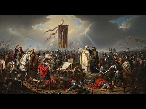 Battle of the Standard (1138): The Holy War That Slaughtered Scotland's Finest Warriors