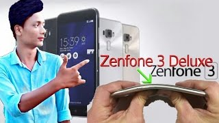 Asus Zenfone 3 Durability Test - Scratch and Bend tested [Best Hindi Tutorial ]