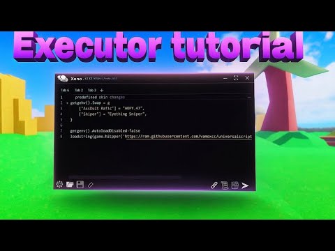 Comment CHEAT sur Roblox en 2026 !!!( Gratuitement et Facilement )
