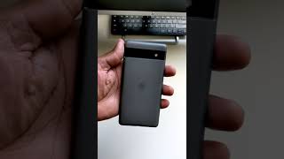 Trying out cases on my Pixel 6a featuring Spigen and Google
