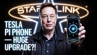 Elon Musk’s Pi Phone Starlink 2025 FINALLY HERE. Best Deal Ever