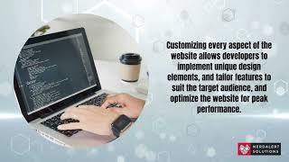 Web Design  | The Power of Custom Web Design and Development