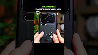 Apple Innovation in 2030 vs Xiaomi Innovation Now ⚡💀 The Future Is Here! #shorts #viralvideo