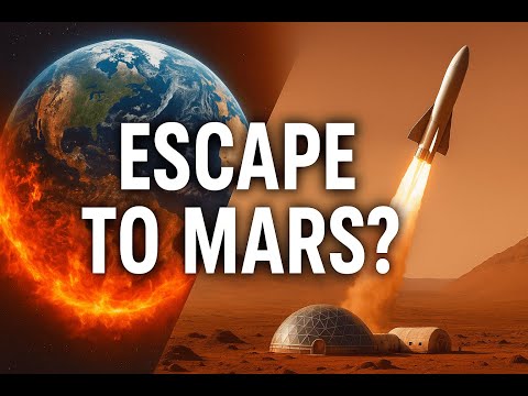 The SHOCKING Truth About Living on Mars