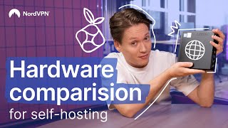 What hardware should you choose for a self-hosted server?