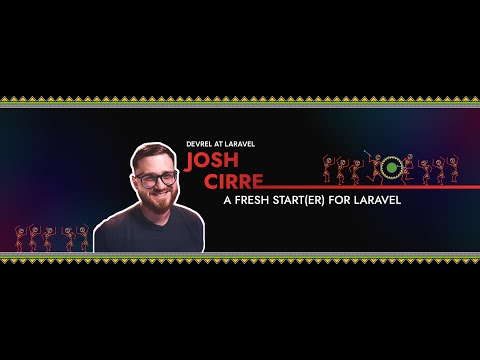 A Fresh Start(er) for Laravel | Josh Cirre | Laracon India 2025
