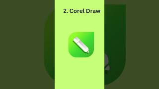 Cool Graphics design software  #graphicdesign #software #photoshop
