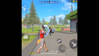 First Time Shield Gun 💀