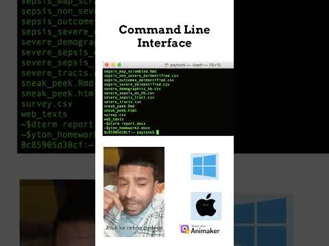 🚀 What is Linux and It's Commands🐧✨ #shorts #devopssafari