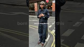STREET STYLE ✨ GEN Z OUTFITS 😉 #shorts #aesthetic #fashion #shortvideo #shortsfeed