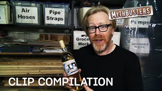 15 Myths That Will Leave You Scratching Your Head... | Compilations | MythBusters