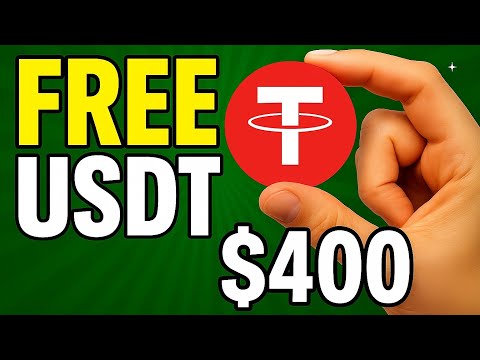 $400 Free USDT? Here's What Happened When I Tried It 