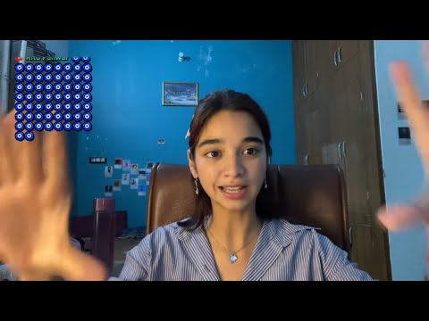 Live streaming just chatting