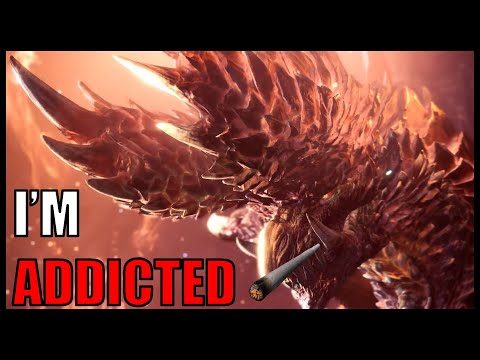 I Was Sleeping on Monster Hunter World...