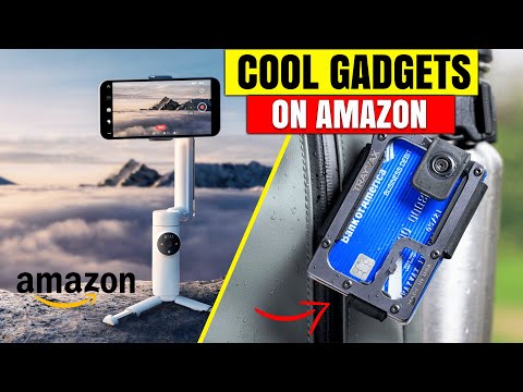 Unveiling the Coolest Gadgets on Amazon: Our Top 7 Picks