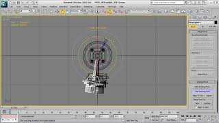 3dmotive Library Sample - Intro to High Poly Modeling in 3ds Max (Part 15 of 15)