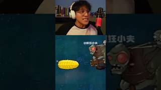 Beware of the corn cob! 🌽💥😱