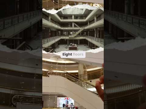California’s largest abandon mall 😳