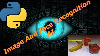 Image And Face Recognition AI In Python