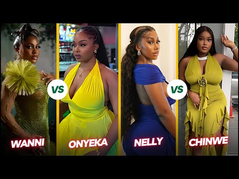 Wanni Exposes Onyeka! Chinwe vs Nelly | BBNaija Reunion Day 2