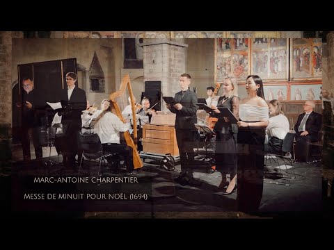 Marc-Antoine Charpentier – Messe de minuit pour Noël (Live at Niguliste Museum, Tallinn)