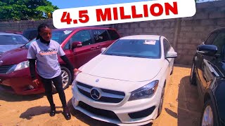 Cheapest Cars in Nigeria 2025 – Prices Will Shock You!