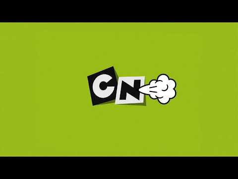 Cartoon Network Smelly Burp Ident Cool Logo Effects