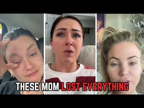 The Moment Single Moms Realize Their Marriage Is Over