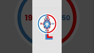 @OlympiqueLyonnais logo redesign #olympiquelyonnais #redesign #football