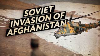 Soviet Invasion of Afghanistan 1979 (Documentary)