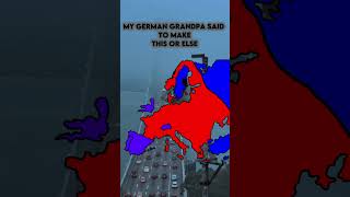 He forced me to make nonogermany 😡 #nonogermany #germany #1939-1945