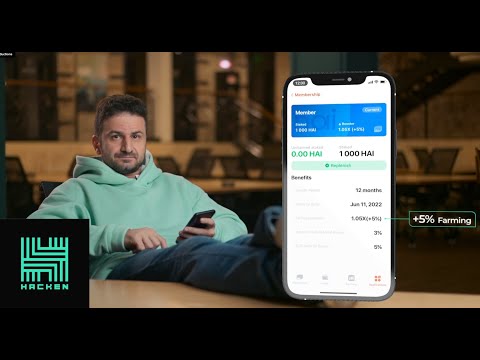 Hacken Token: How It Works and What it's Used For - Live Action Shooting from Value Productions