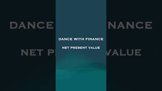 Net Present Value | NPV #netpresentvalue #npv