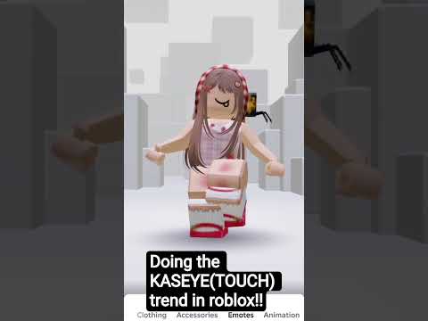 KATSEYE TREND IN ROBLOX#new#roblox#robloxedit#trendingshorts