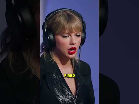 Taylor Swift Doesn't Like Tina Fey and Amy Poehler