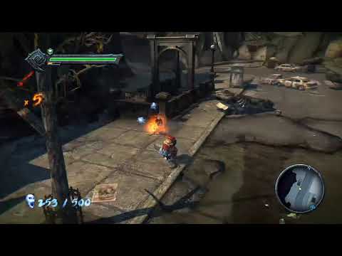 Darksiders 1 Warmasterd