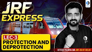 𝐉𝐑𝐅 𝐄𝐗𝐏𝐑𝐄𝐒𝐒 | 𝐏𝐫𝐨𝐭𝐞𝐜𝐭𝐢𝐨𝐧 𝐀𝐧𝐝 𝐃𝐞𝐩𝐫𝐨𝐭𝐞𝐜𝐭𝐢𝐨𝐧 𝐋-𝟑 | 𝐂𝐒𝐈𝐑 𝐍𝐄𝐓 𝟐𝟎𝟐𝟓 | 𝐈𝐅𝐀𝐒