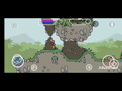 me vs total gaming#mini militia