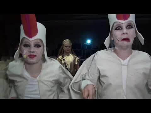 Aufbauen & Abhotten
