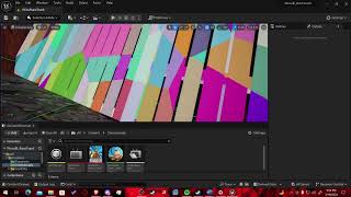 Racetrack Interactive Effects