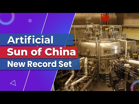 The Artificial Sun Of China Could Be Next Renewable Energy | Techsunk