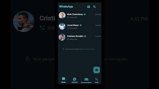 Create What's app with Html and css without javascript #programming #shorts #whatsapp #webdesign